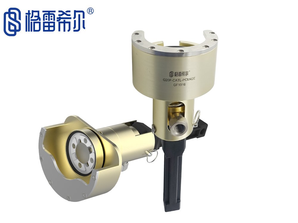 G20F系列防爆阀密封测试接头