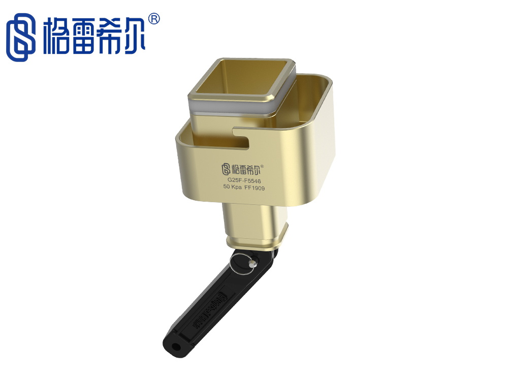 G25F系列密封测试接头